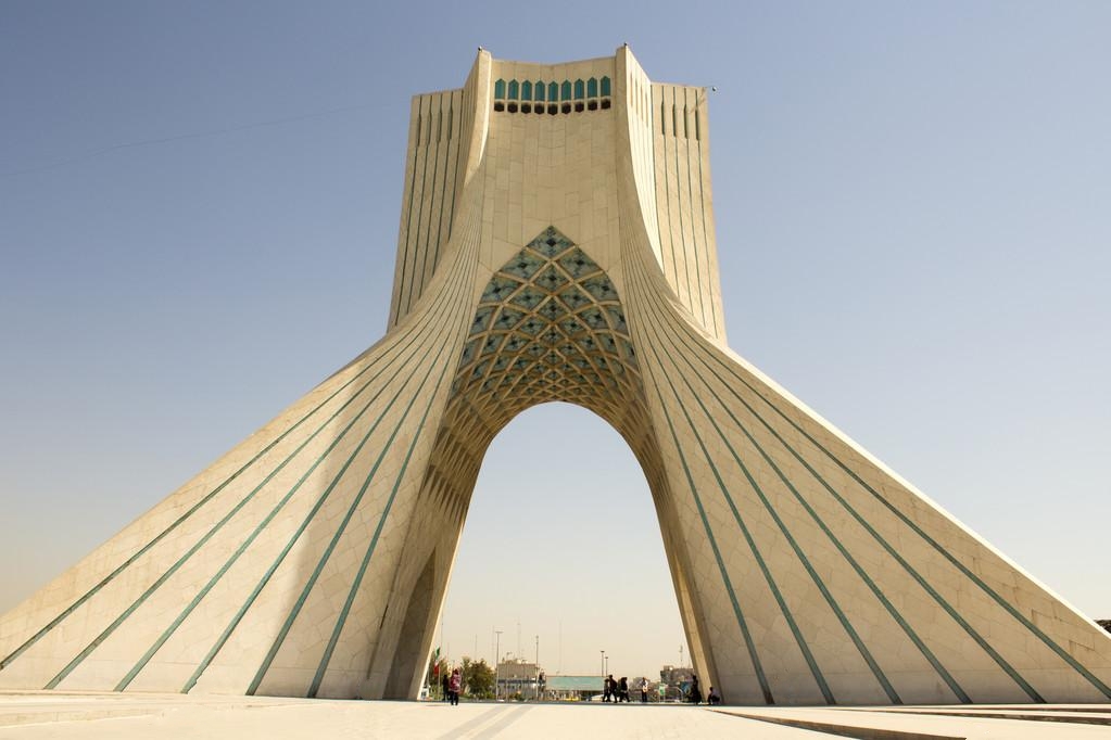 伊朗自由广场